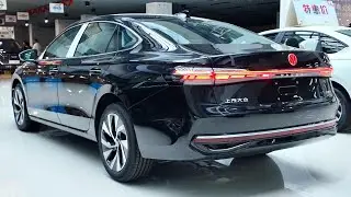 The New Volkswagen Passat Pro 2025 - Exterior And Interior