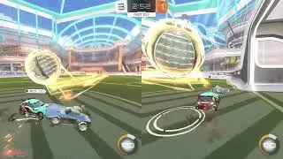 Rocket league 