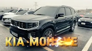 KIA MOHAVE🔥🔥🔥ВЫКУПИЛИ ДЛЯ НАШЕГО КЛИЕНТА!!! AUTOTEAM 🚘