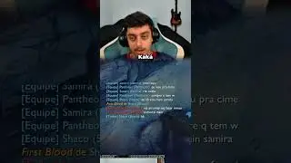 SHACO AP IRRITANDO UMA SEJUANI NO FERRO 2 🤣 #leagueoflegends