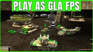 The Forgotten FPS of Command & Conquer