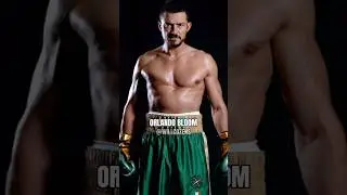 Orlando Bloom 2% BODY FAT!