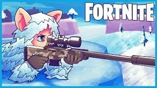 *NEW* SUPPRESSED SNIPER is AWESOME in Fortnite: Battle Royale! (Fortnite Funny Moments & Fails)