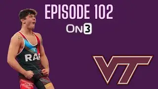 On3 Wrestling: Бо Бассетт о дебюте в Королевской ВВС, стремлениях в Вирджинском технологическом у...