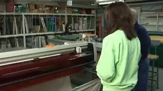 City Job - Sign Shop