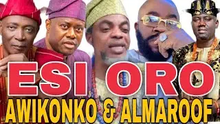 ANOTHER WAHALA LAARIN OLUBADAN ATI ALAAFIN OYO , SIYEMAKINDE LORI OYE TO GBEKALE OKO ORO SI AARE AI