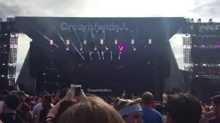 Sister Bliss (Faithless) DJ set Live Creamfields 2017