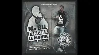 Mr.Bil - 04 4 ètoiles... [feat.Dezaroi,Fisel