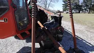 2013 Ditch Witch JT100 Mach 1 sn 00122 Directional Drill PART 1 InspectEquipment.Com