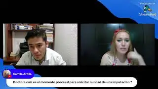 Control Formal y Material de la Formulación de Imputación | Vivían Polania