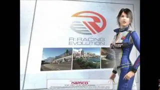 R: Racing Evolution OST- 13 Time Compression