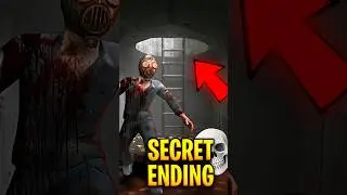 SECRET ENDING IN METEL HORROR ESCAPE #noobgamer666 #technogamerz #dkdost #dkdost2 #icescreamgame