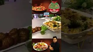 Kachay keemay ki Biryani or Kabab | Behind The Scenes | Mirch Masala with Chef Gulzar | GTV News