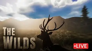 The Hunter becomes the Hunted - The Wilds Early Access Gameplay Live (Shorts)