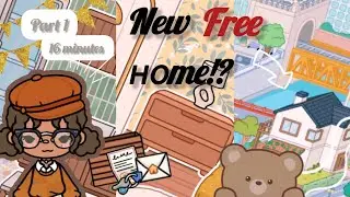 تصميم منزل المجاني 🧸☁️|توكا بوكا 🎮👀.الجزء 1🏡#tocaboca #توكا_بوكا #cute #tocalifeworld #تصاميم #toys 