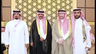 حفل زواج راشد بن مشنان بن عبدالله الشكره