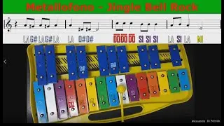 Metallofono - Jingle Bell Rock