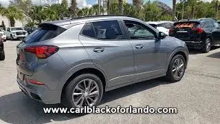 NEW 2020 BUICK ENCORE GX Select at Carl Black-Orlando-Buick GMC (NEW) #4200135
