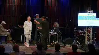 Satchmo Summerfest 2022: Lawrence Cotton interviewed by Gwen Thompkins