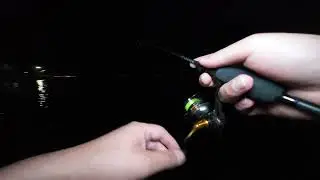 Kısa ve &Ouml;z Av-Lester Shien Lg Tz 1 Gr Atarlı Kamış #fishing #balık #balık&ccedil;ılık #lrfavı