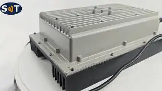 Ku-Band Satellite Signal Suppressor 11.8GHz&ndash;12.3GHz 5W, Coverage up to 5 km