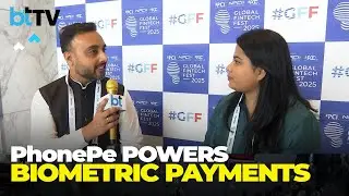Phonepe Bets On Biometrics And Tap-To-Pay For Next Growth