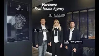 D&eacute;couvrez l'agence immobili&egrave;re au Luxembourg HESTIA GROUP Coldwell Banker
