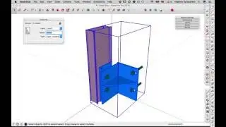 VS Export to DXF плагин для SketchUp (v0.1.0)