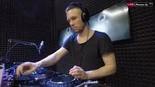 Profit @ Pioneer DJ TV (01.05.2019) - Классика Techstep'a 96-2000