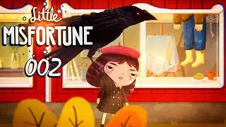 LITTLE MISFORTUNE ✨ 002: Auf der Party kann man gut abhängen!