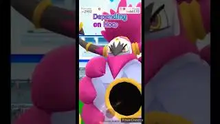 Hoopa Unbound Elite Raid Counters 🐛🐜🦟💪 Budget Team #hoopa #hoopaunbound #pokemongo #elite #raid