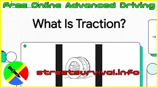 Vehicle Traction Explained: How Grip, Speed & Control Save Lives