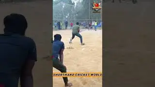 #abhay #shorthand #tennisballcricket