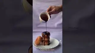 A little BTS of how I do food photography.