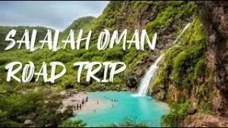 Salalah Tour | OMAN 4K
