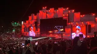 Black Eyed Peas - Don&rsquo;t you worry - Rock in Rio Lisbon 22&rsquo; - First Live EVER - 19/06/2022