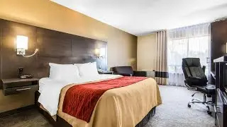 Comfort Inn Owen Sound, Owen Sound, Canada
