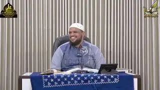 RIYADHUS SHALIHIN : Hadist No.9 Bag.1