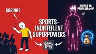 The Psychology of People Who Don't Obsess Over Sports and Games