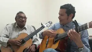 Eduardo Silva y Gerson Diaz/La Biblia dice que el hombre. / Anécdotas