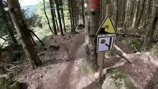 LA ROOTS - Lac Blanc Bikepark 2024