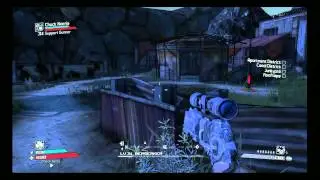 The Adanion and WiB Show! Borderlands Walkthrough - Crimson Lance?!