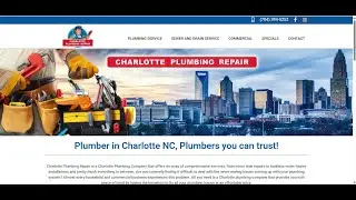 Charlotte Plumbing Repair Charlotte NC