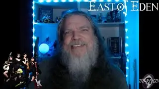 East Of Eden / The weight of choice [OFFICIAL MUSIC VIDEO] Reaction