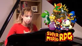 Super Mario RPG - Hello, Happy Kingdom :)! (Piano Cover)