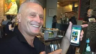 Shk&euml;lqim Fana - interview FOKUS Robert Papa