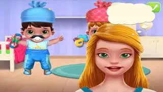 Baby Twins (Terrible Two) Dress Up Game Play