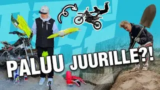 SAATIIN DIMEXILT&Auml; VALTAVA PAKETTI?! &ndash; Episodi 1
