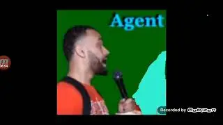 Agent Vacob Malone and Hasad.  Stay away!