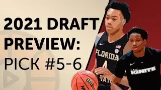 Should the Magic trade up? | 2021 NBA Draft Preview with Jonathan Wasserman